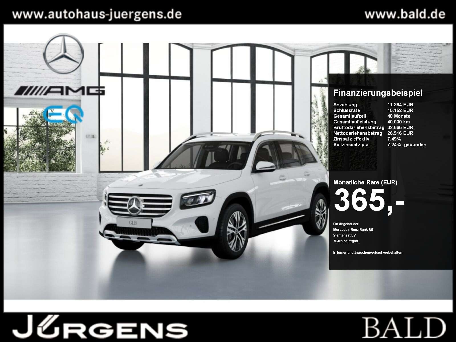 2025 Mercedes Benz GLB 180