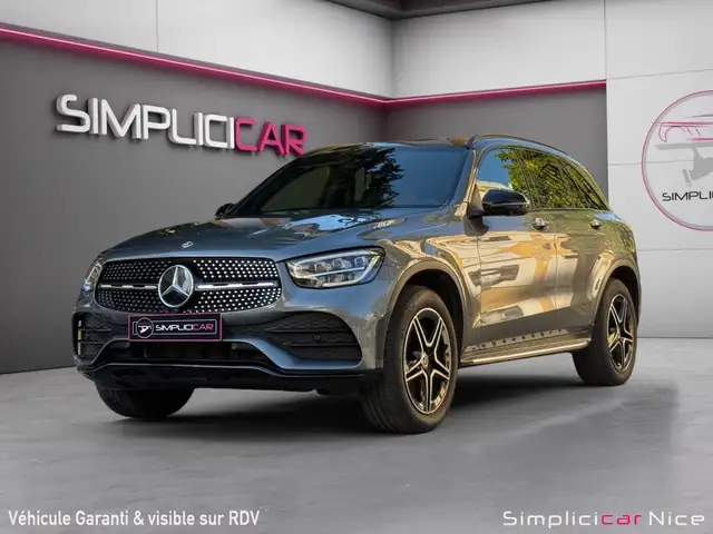 Mercedes-Benz GLC 300 GLC 300 de 9G-Tronic 4Matic AMG Line