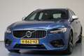 Volvo V90 T4 190pk R-Design | Rijklaarprijs | Blauw - thumbnail 5