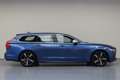 Volvo V90 T4 190pk R-Design | Rijklaarprijs | Blauw - thumbnail 3