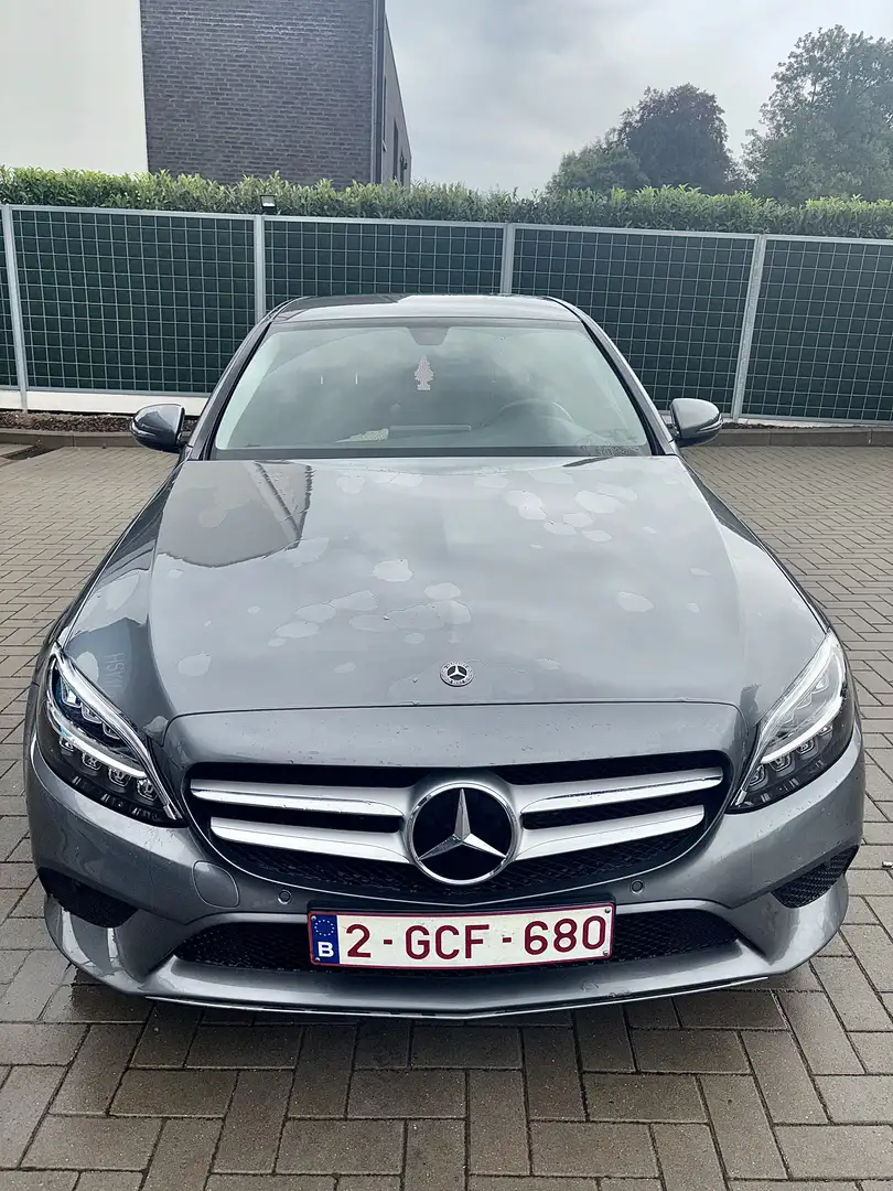 Mercedes-Benz C 180 d 9G-TRONIC Avantgarde - 1