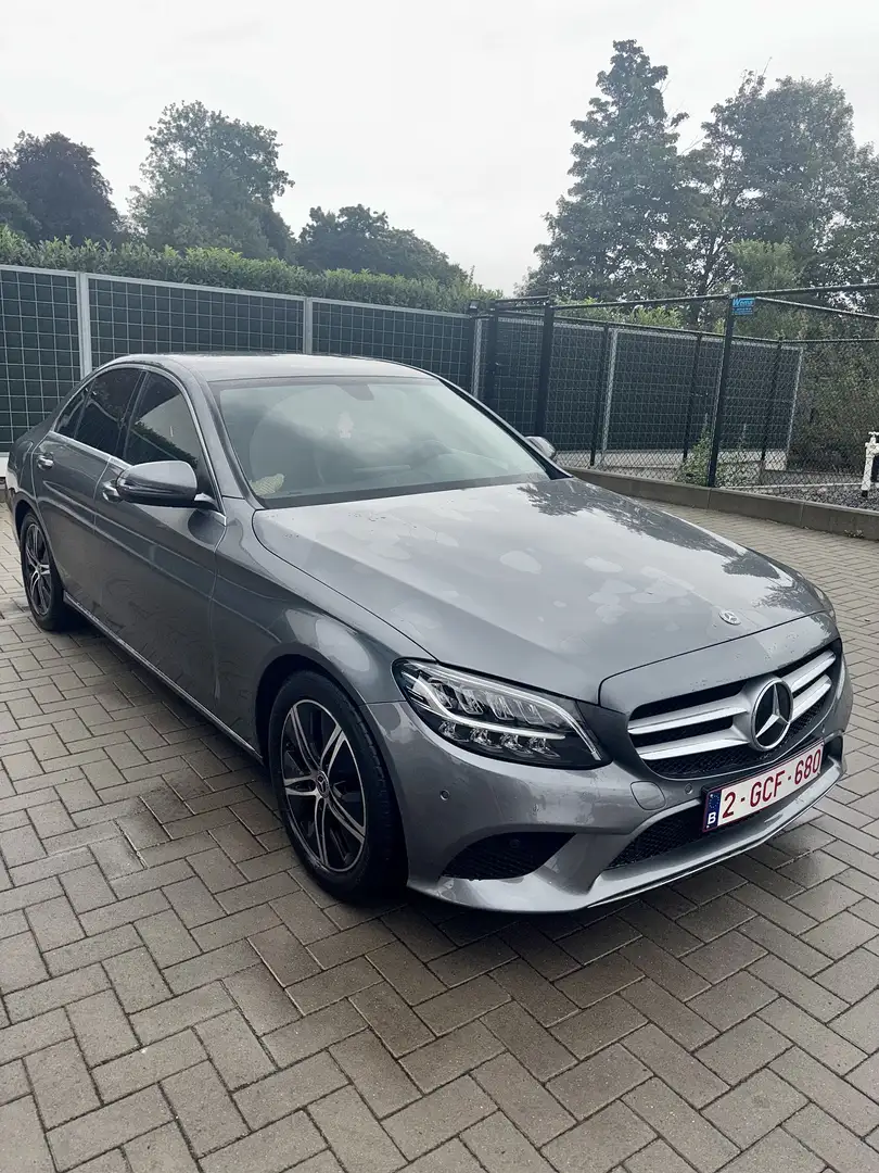 Mercedes-Benz C 180 d 9G-TRONIC Avantgarde - 2