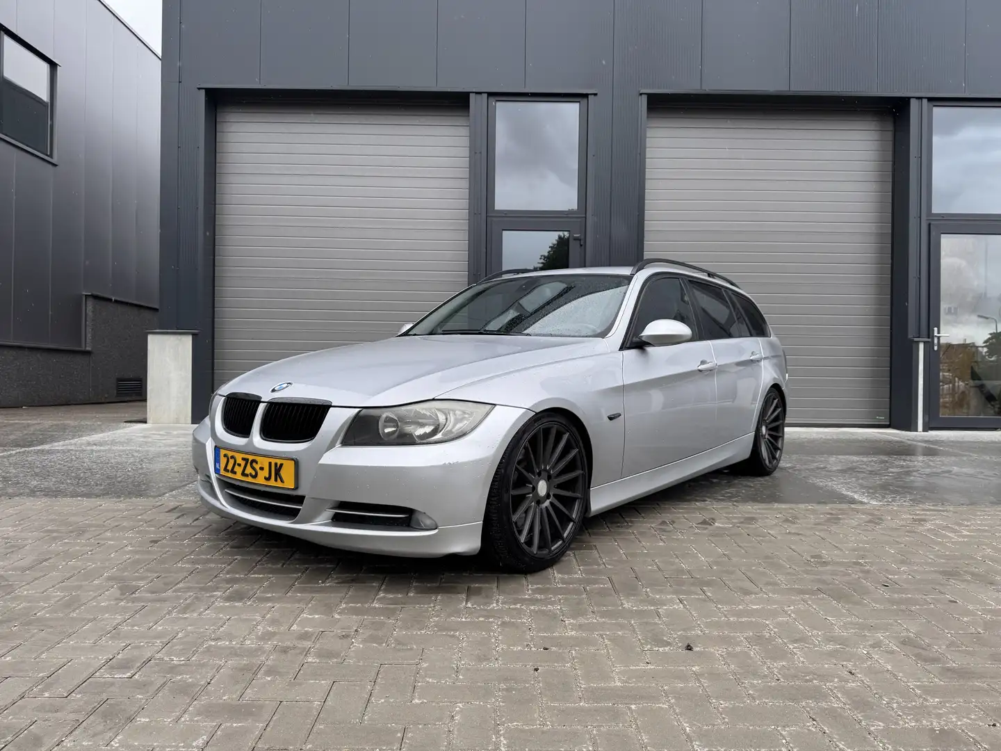 BMW 335 335i Touring Aut 480hp LSD - 1