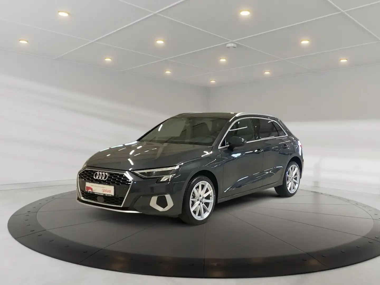 Audi A3 35TFSI S tronic,CarPlay,LED,Sportsi Grau - 2