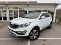 Kia Sportage Sportage 2.0 CRDI 184CV AWD GANCIO TRAINO Blanc - thumbnail 1
