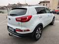 Kia Sportage Sportage 2.0 CRDI 184CV AWD GANCIO TRAINO Weiß - thumbnail 4