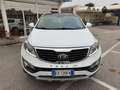 Kia Sportage Sportage 2.0 CRDI 184CV AWD GANCIO TRAINO Blanc - thumbnail 2