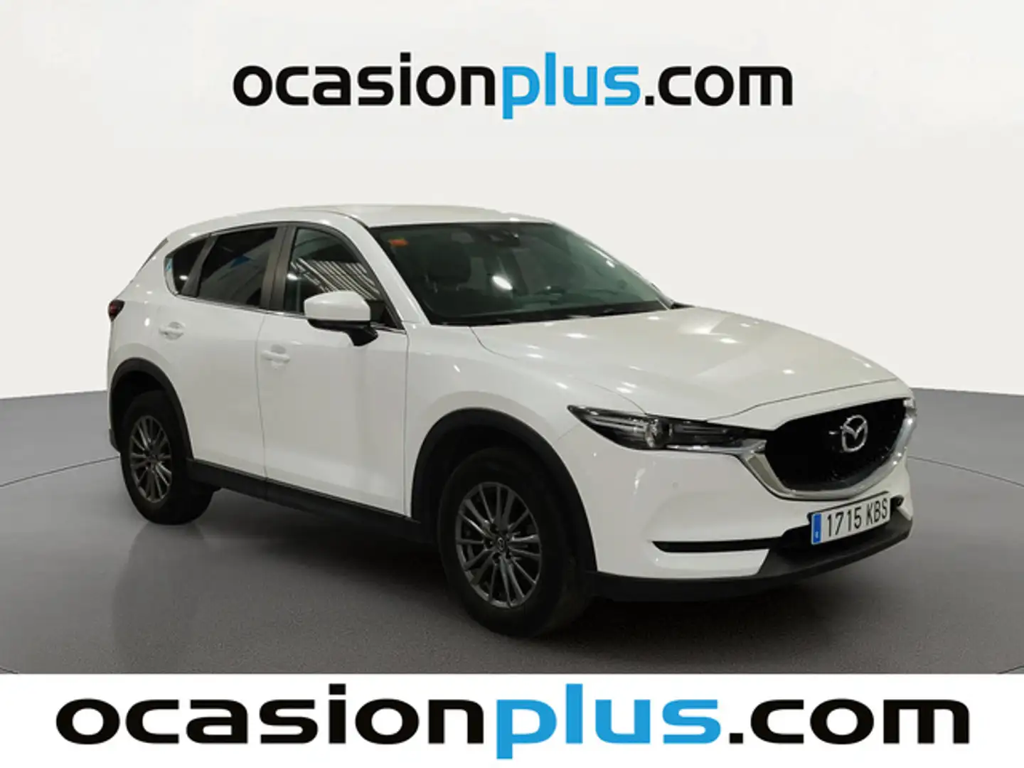 Mazda CX-5 2.2D Evolution 2WD 110Kw Blanc - 2