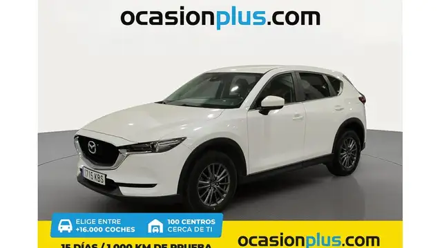 Mazda CX-5 2.2D Evolution 2WD 110Kw