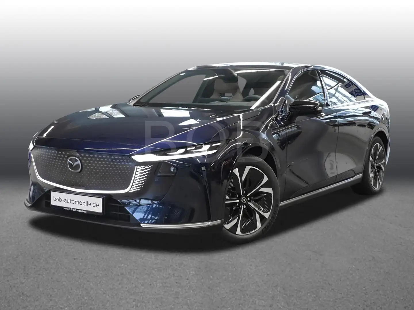 Mazda 6 EV 258ps 1AT RWD Takumi Plus Blauw - 1