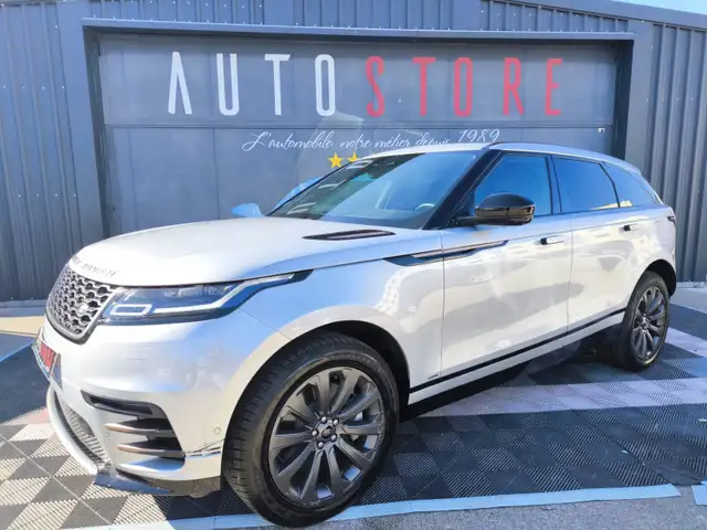 Land Rover Range Rover Velar 2.0 P400E 404CH PHEV R-DYNAMIC SE AWD BVA