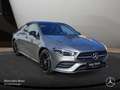 Mercedes-Benz CLA 250 e AMG+NIGHT+PANO+MULTIBEAM+BURMESTER+19" Grijs - thumbnail 5