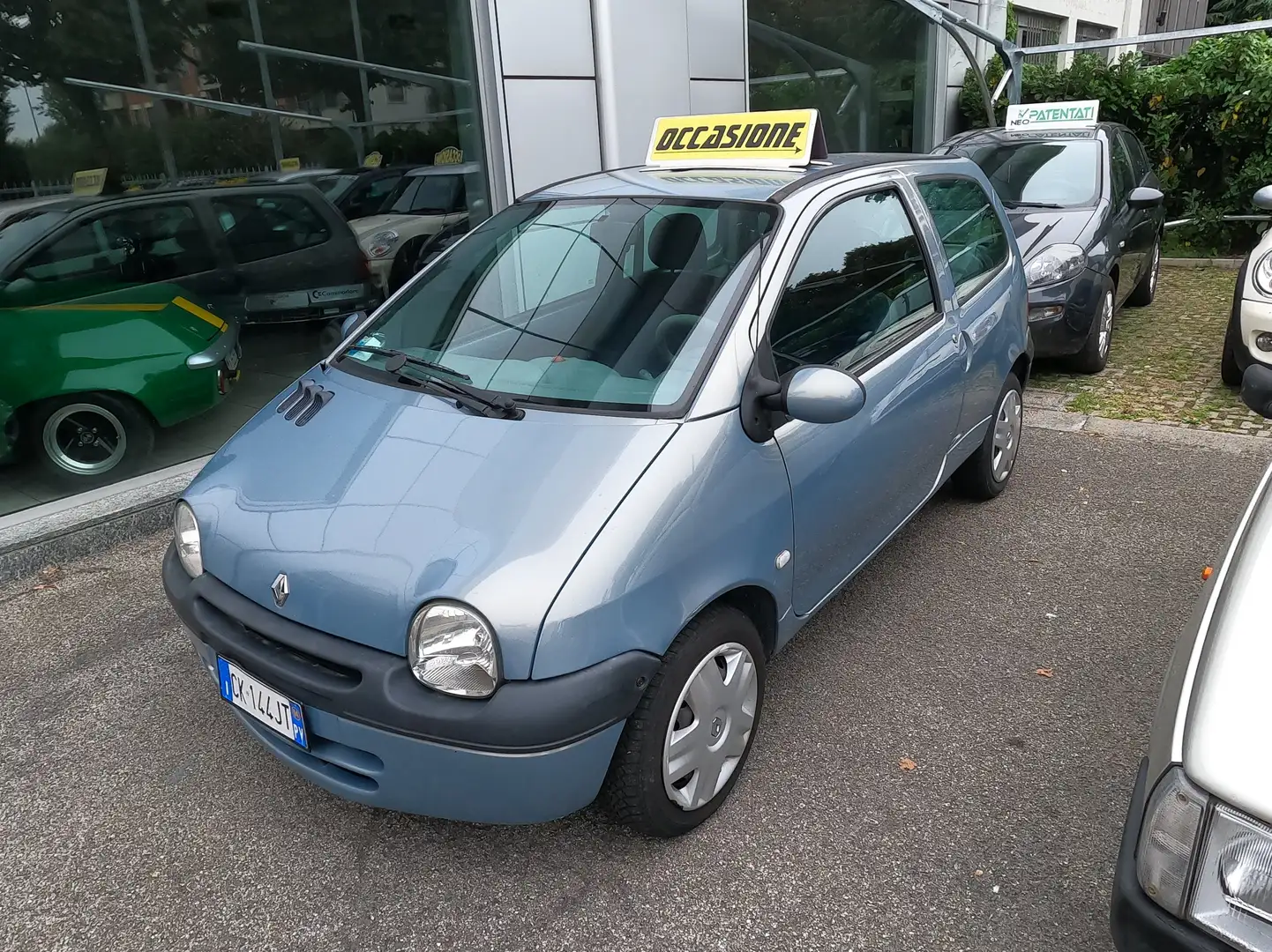 Renault Twingo Twingo 1.2 Cinetic Blu/Azzurro - 2