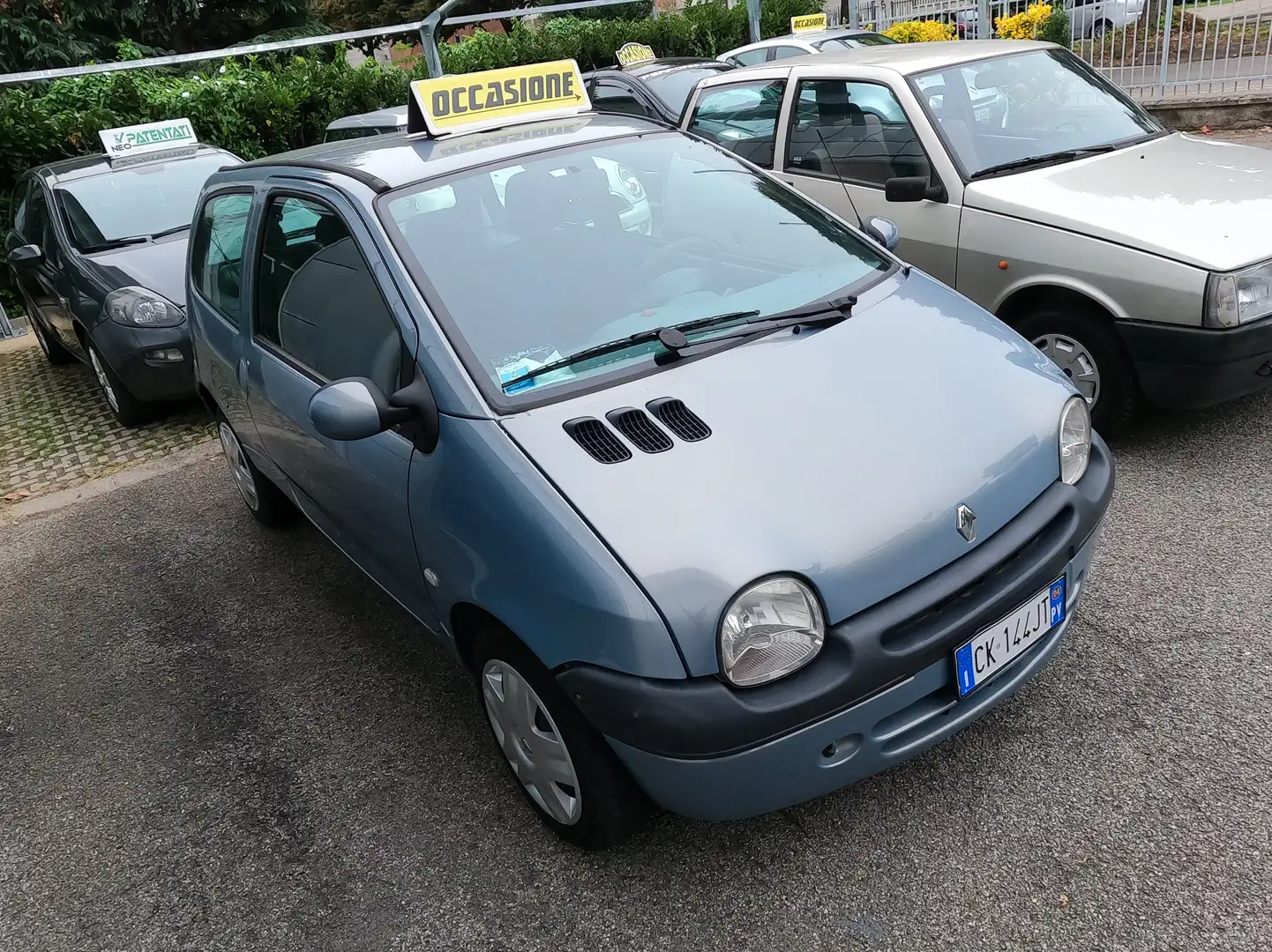 Renault Twingo Twingo 1.2 Cinetic Blu/Azzurro - 1