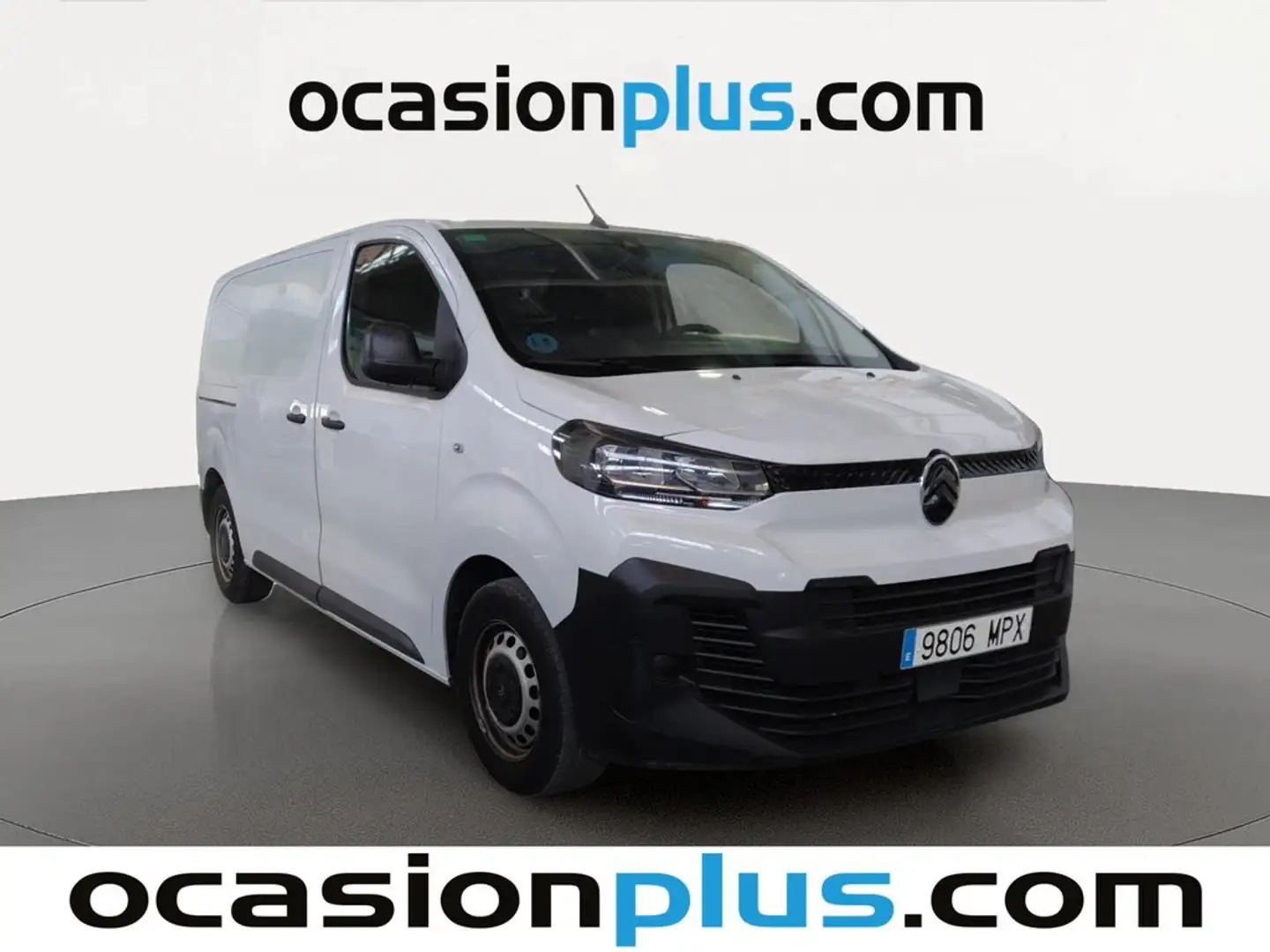 Citroen Jumpy Fg. 1.5 BlueHDI Talla M S&S 120 Blanco - 2