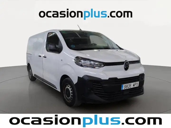 Citroën Jumpy 2024, foto 2
