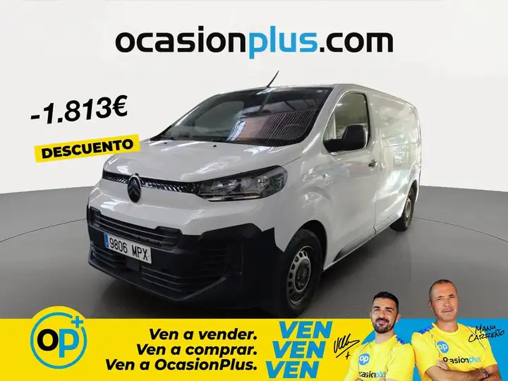 Citroën Jumpy 2024
