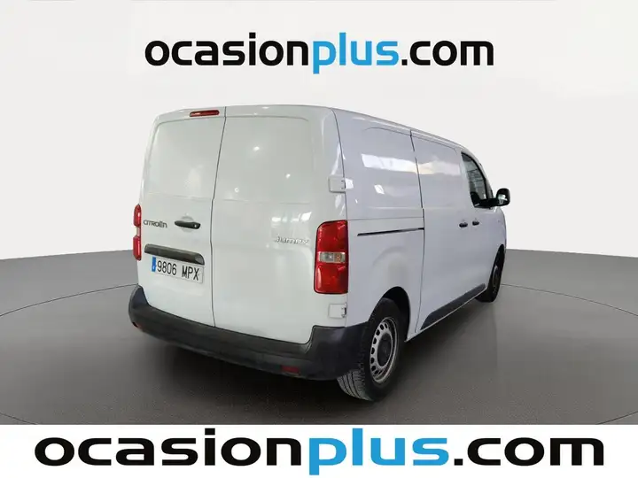 Citroën Jumpy 2024, foto 4