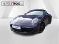 Porsche 991 Carrera 4 GTS CABRIO Bose l Chrono l SportExhaust Noir - thumbnail 1