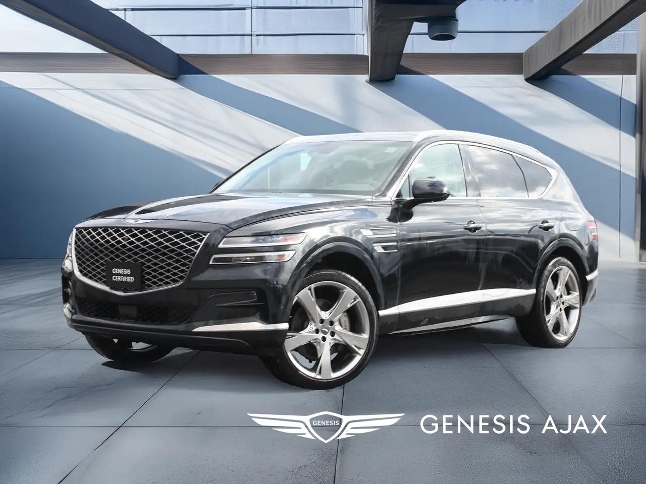 2024 Genesis GV80