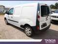 Renault Kangoo Z.E. 60 Maxi 2P Radars Clima BT Blanc - thumbnail 4
