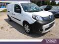 Renault Kangoo Z.E. 60 Maxi 2P Radars Clima BT Blanc - thumbnail 2