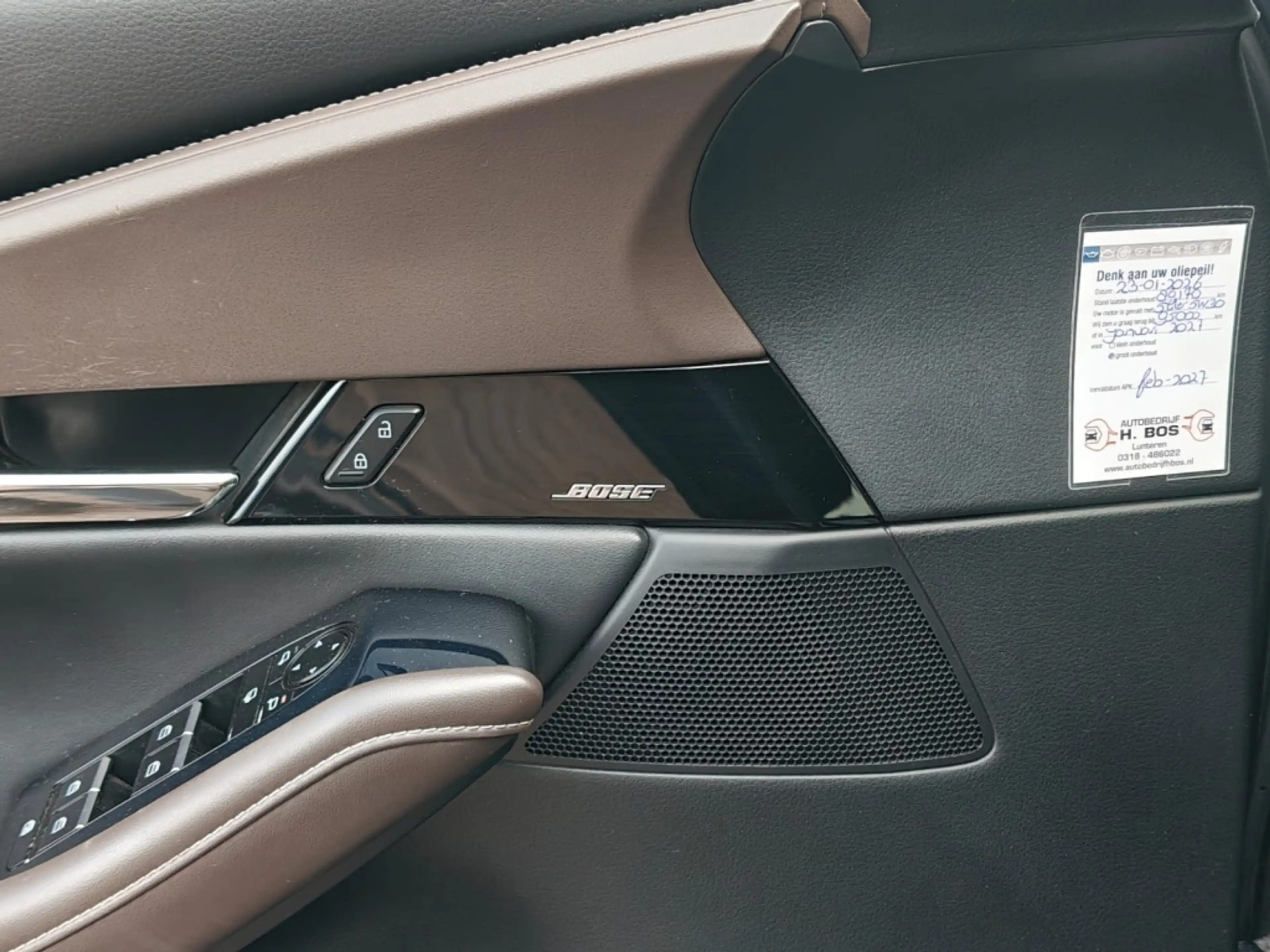 Mazda CX-30 2.0 eSA-X Luxury, 186PK / TREKHAAK / LEER / NAP — photo 15