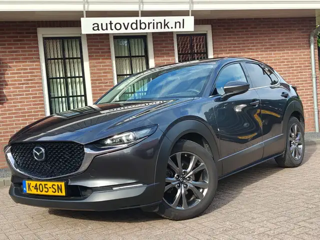 Mazda CX-30
