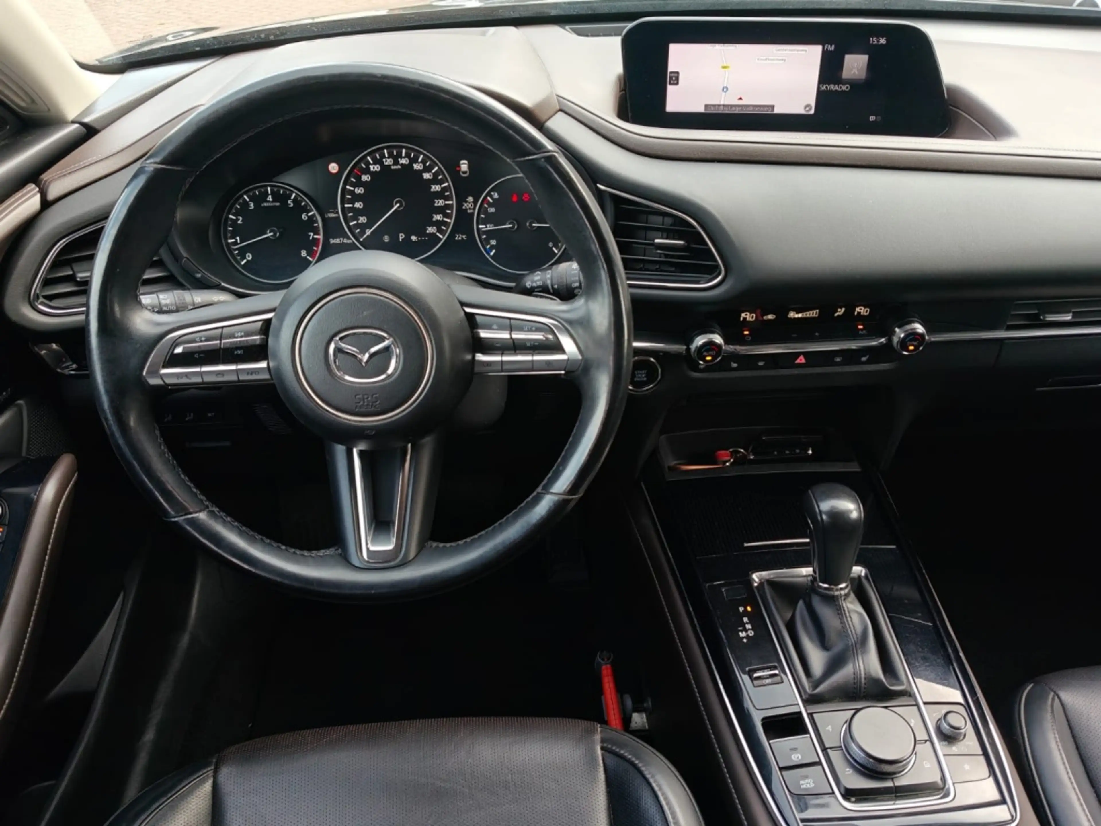 Mazda CX-30 2.0 eSA-X Luxury, 186PK / TREKHAAK / LEER / NAP — photo 5