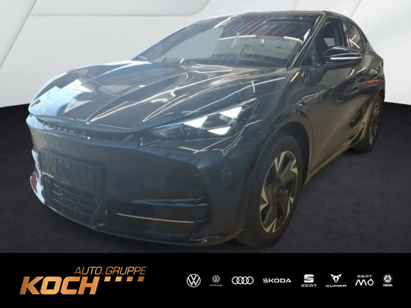 CUPRA Tavascan Endurance ACC*RFK*SHZ*Klima*FullLink*Na Grau - 1