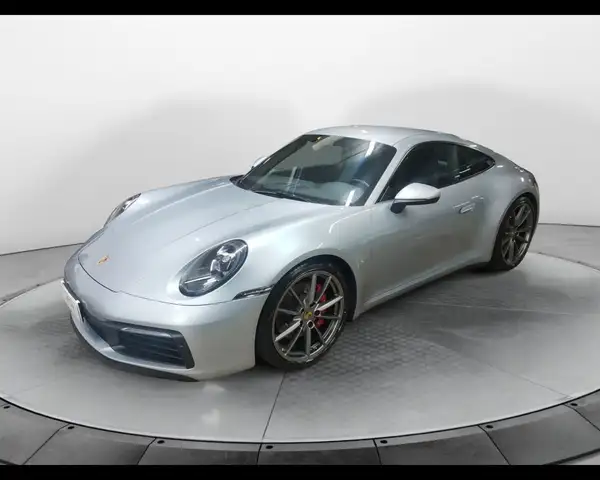 2019 Porsche 911 in Silver for sale