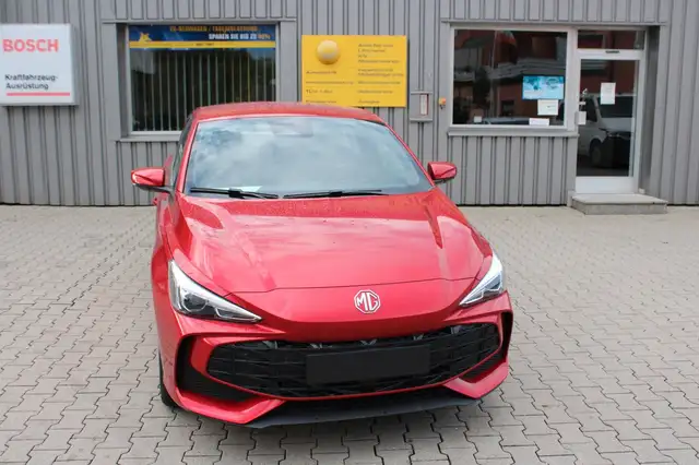 MG MG3