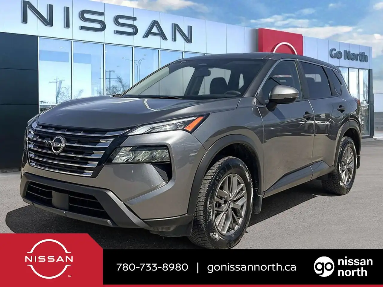 2024 Nissan Rogue