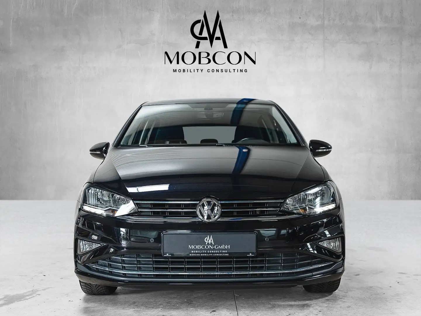 Volkswagen Golf Sportsvan Join 1.5TSI *SHZ*Navi*ALS*LED*AHK Noir - 2