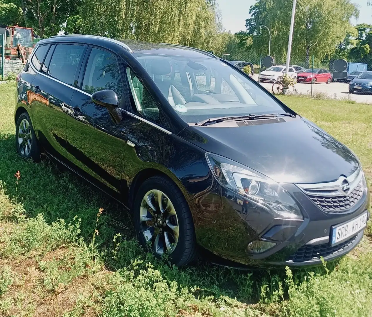 Opel Zafira Tourer 2.0 CDTI ecoFLEX Start/Stop Edition Schwarz - 1