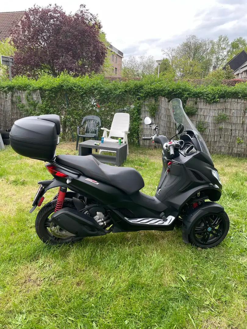 Piaggio MP3 300 sport Noir - 2