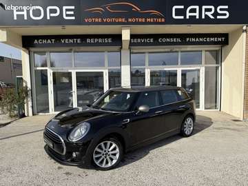 COOPER 136CH BVA