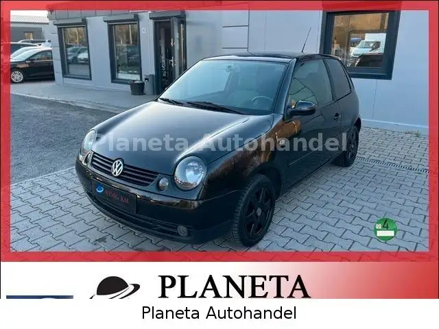 Volkswagen Lupo 1.4 Comfortline*AUTOMATIK*KLIMA*SHZ*HU NEU*