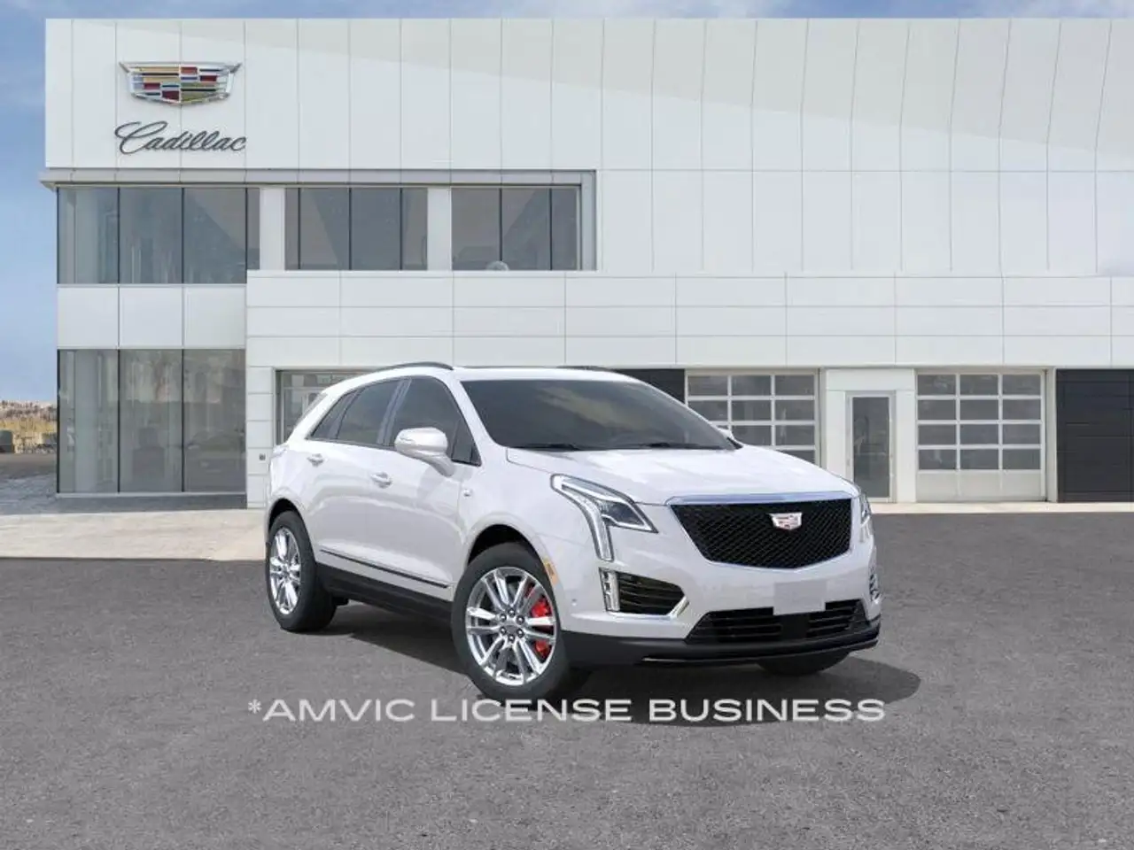 2026 Cadillac XT5