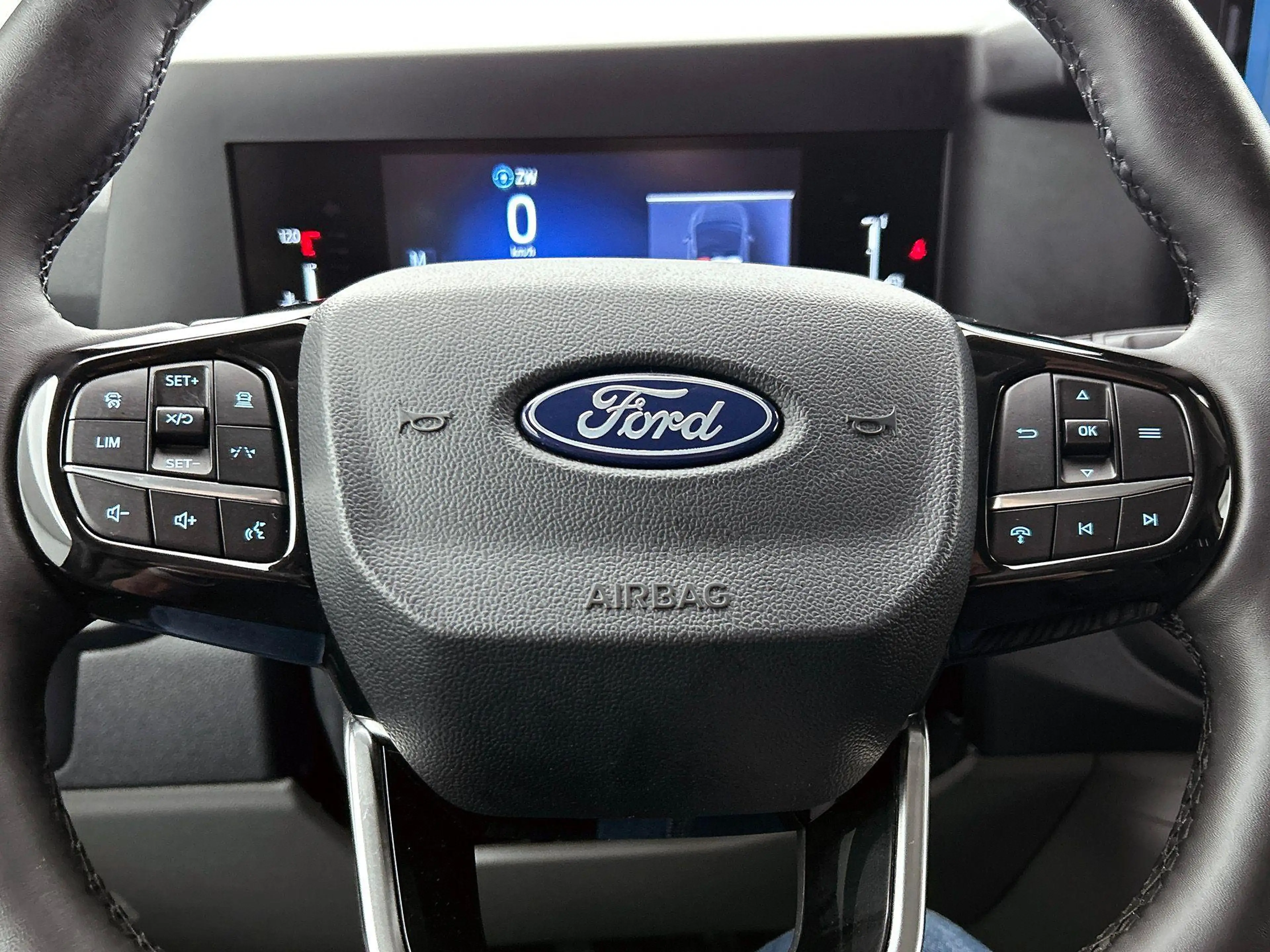Ford Transit Custom 300 2.0 TDCI L2H1 Trend Nieuw Model Automaat Airco — photo 13