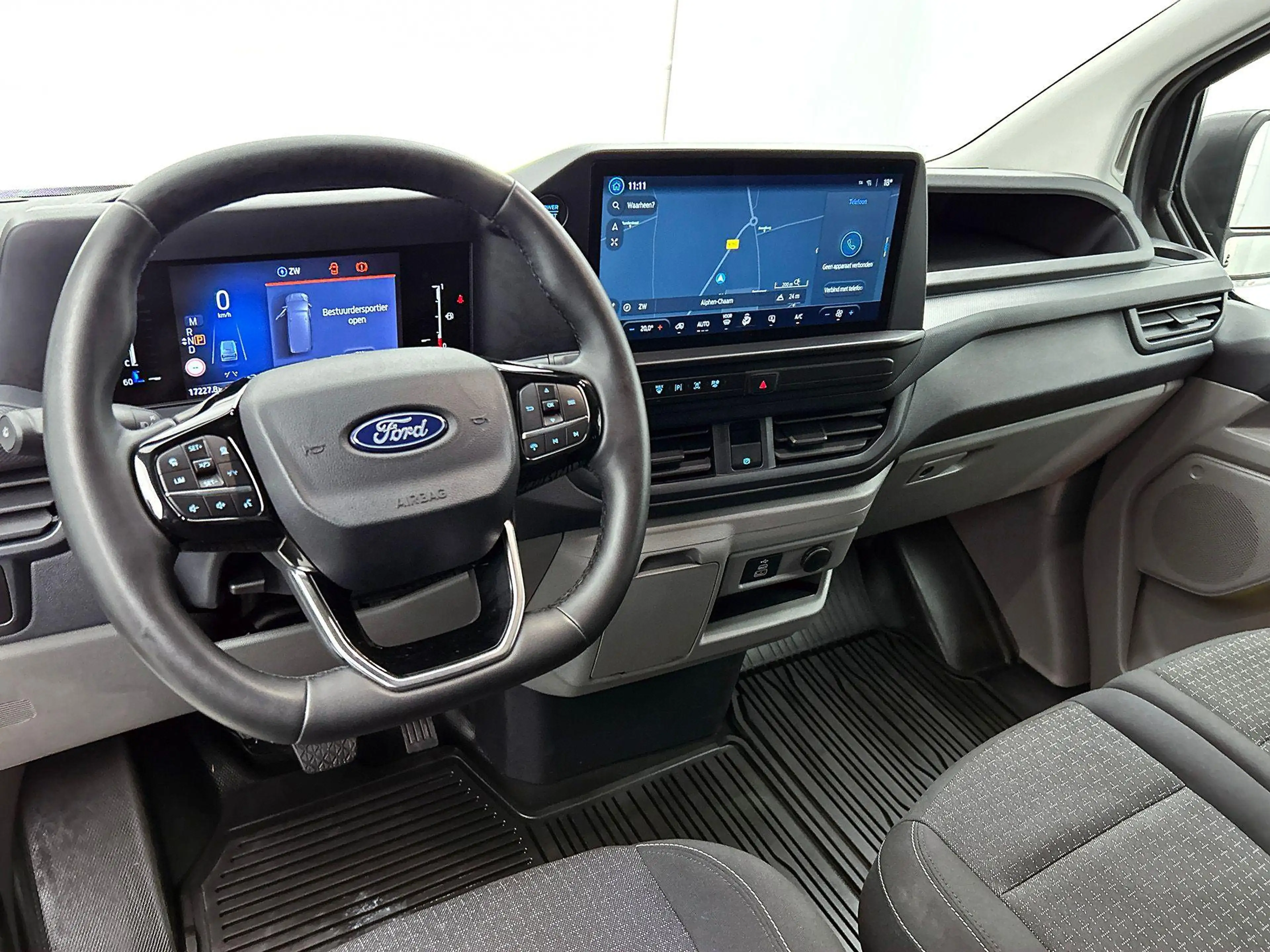Ford Transit Custom 300 2.0 TDCI L2H1 Trend Nieuw Model Automaat Airco — photo 12