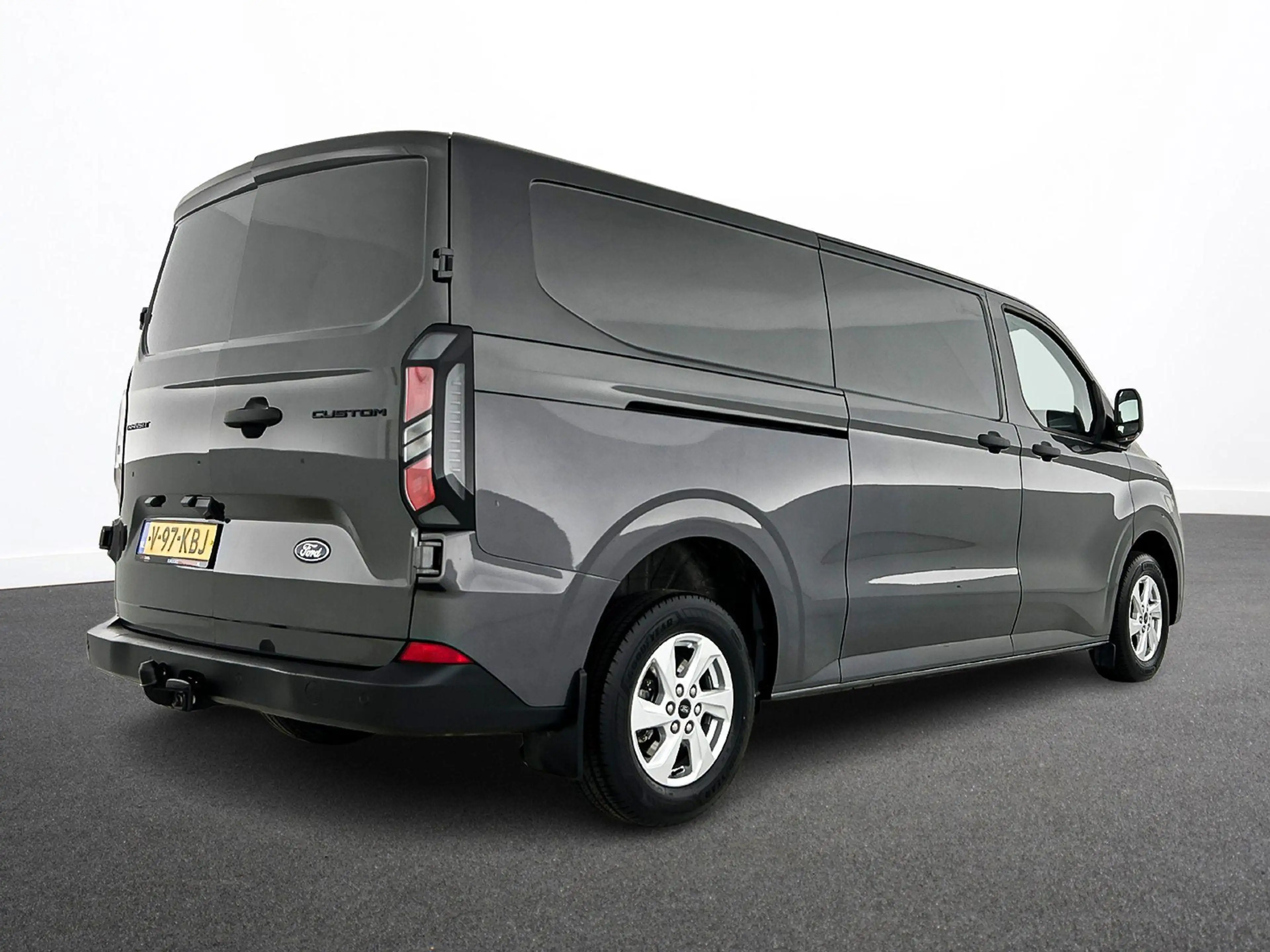 Ford Transit Custom 300 2.0 TDCI L2H1 Trend Nieuw Model Automaat Airco — photo 6
