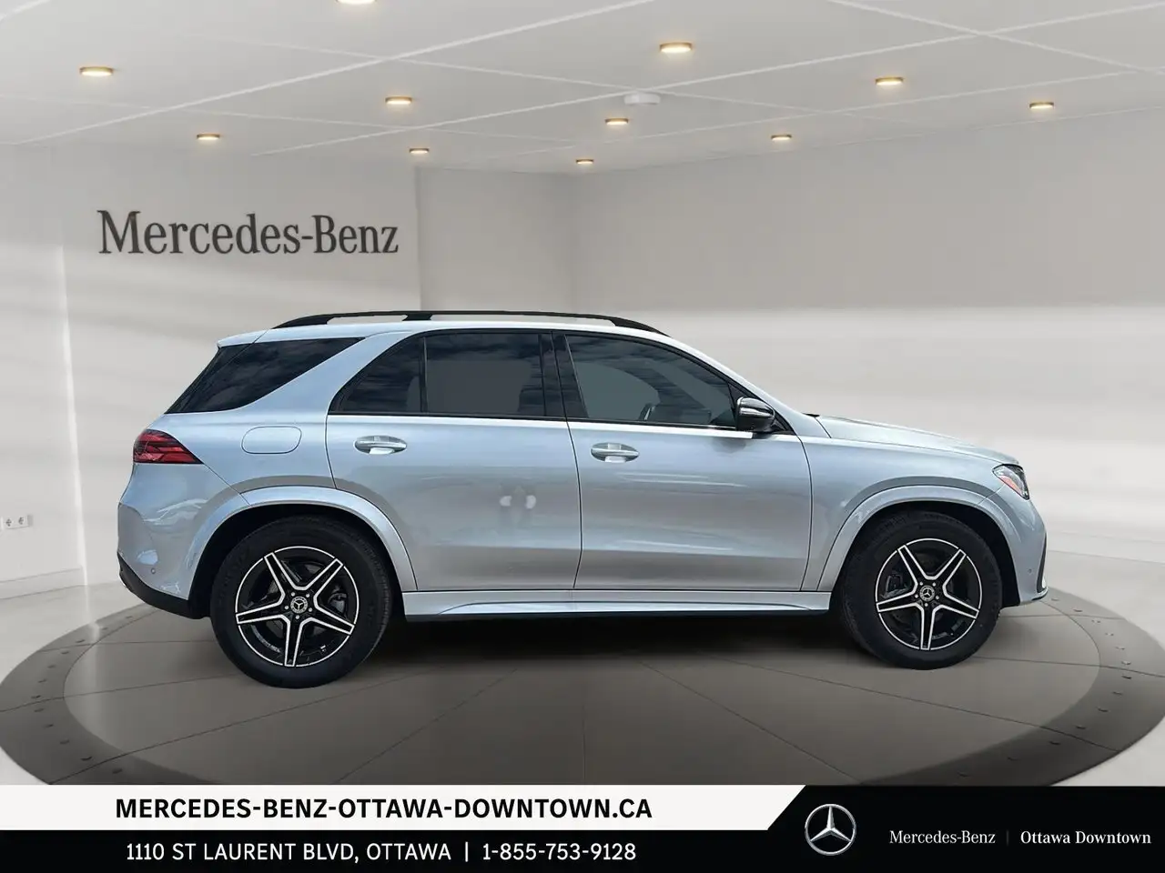 Mercedes-Benz GLE снимка Mercedes-Benz GLE