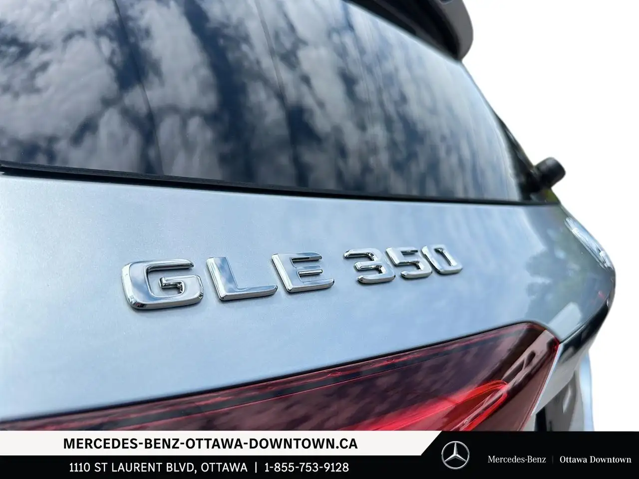 Mercedes-Benz GLE снимка Mercedes-Benz GLE