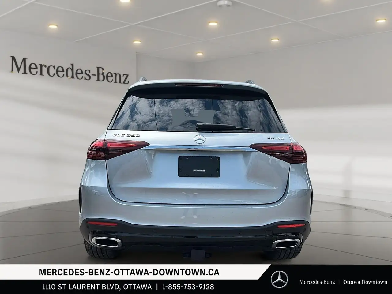 Mercedes-Benz GLE снимка Mercedes-Benz GLE