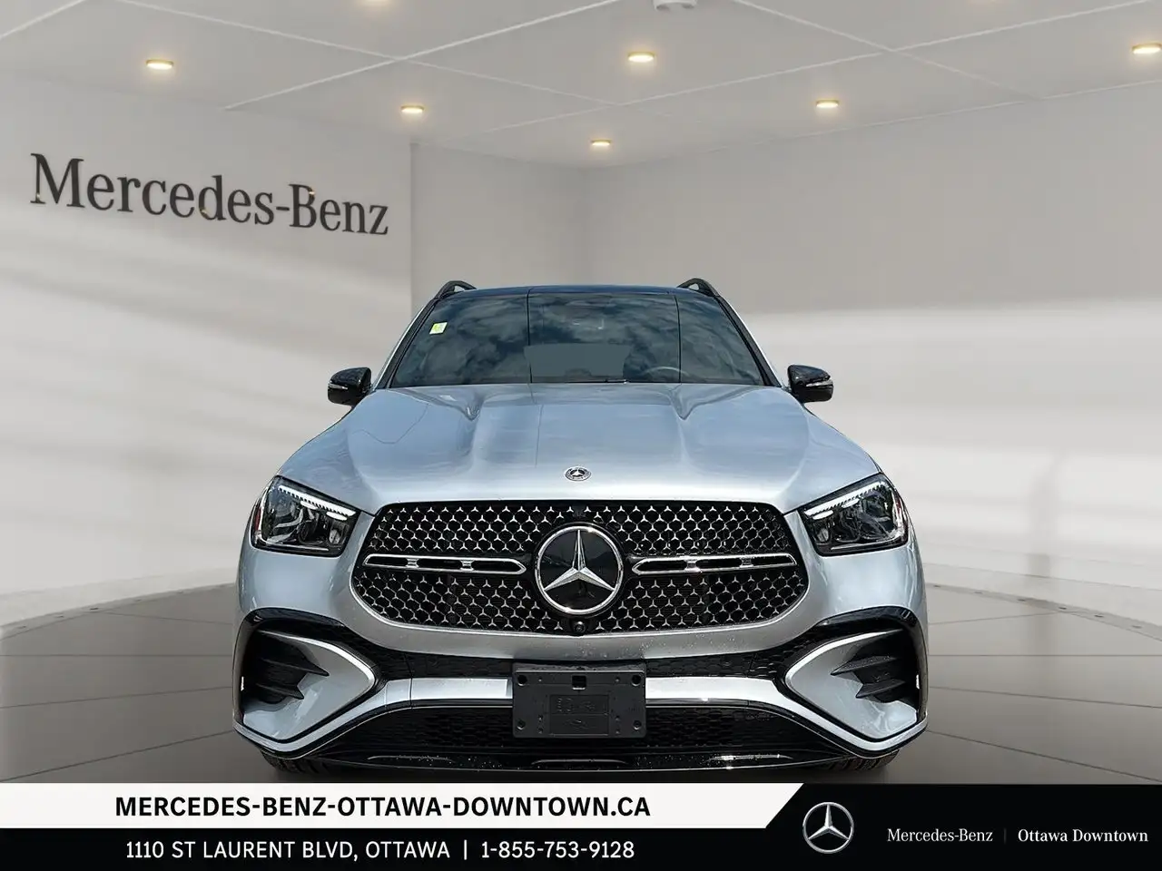 Mercedes-Benz GLE снимка Mercedes-Benz GLE