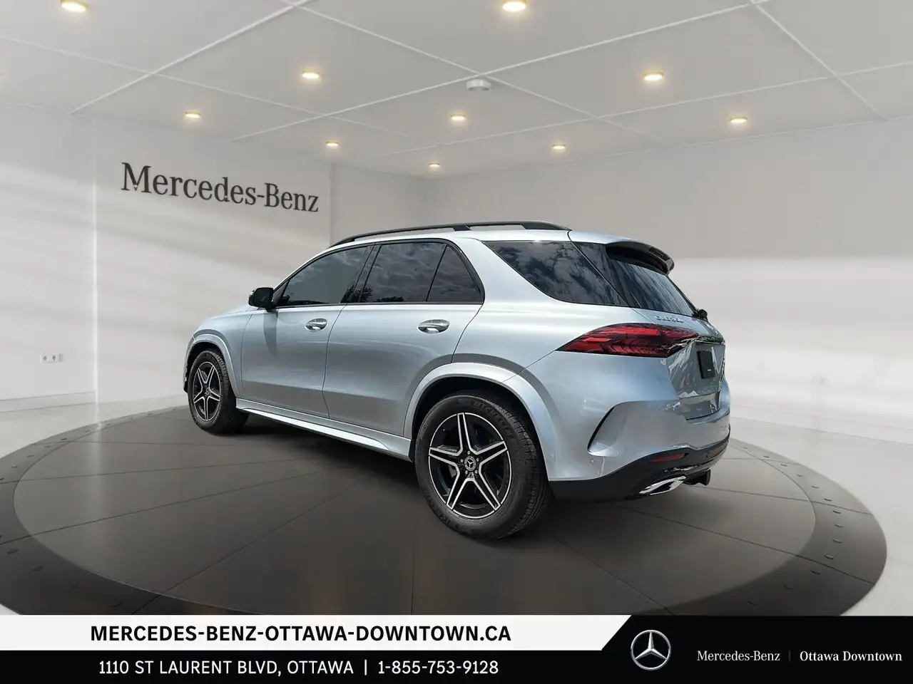 Mercedes-Benz GLE снимка Mercedes-Benz GLE