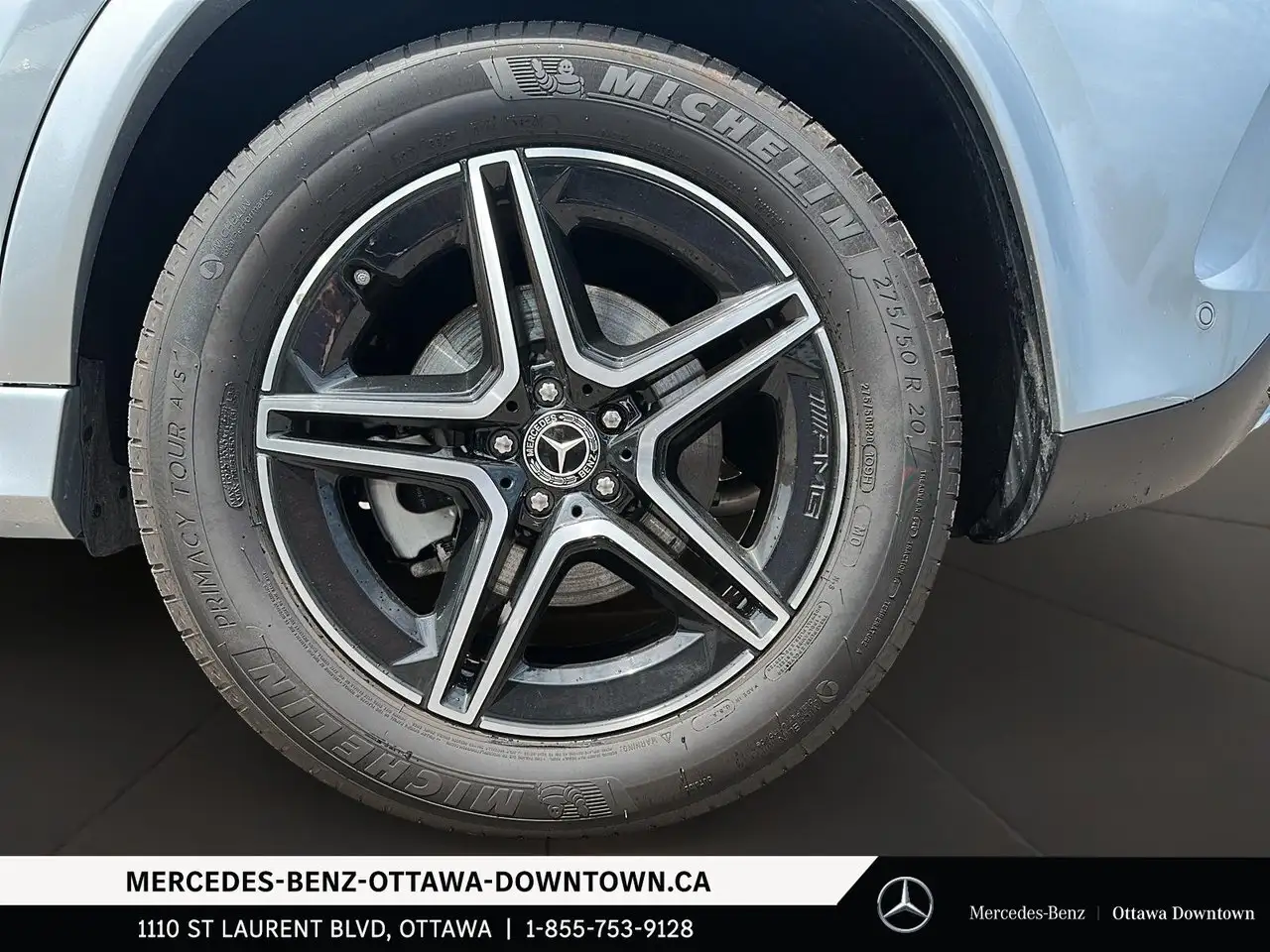 Mercedes-Benz GLE снимка Mercedes-Benz GLE