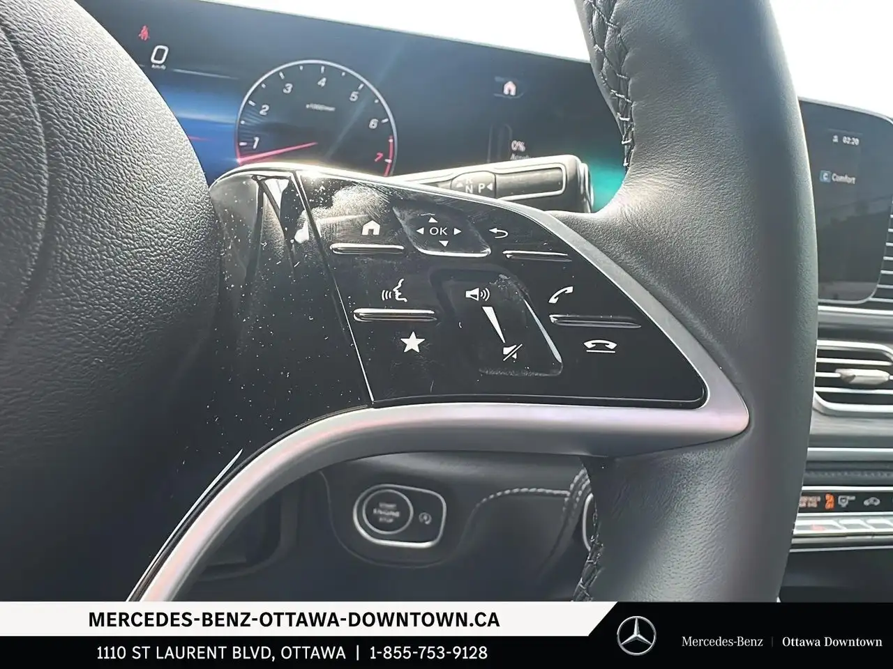 Mercedes-Benz GLE снимка Mercedes-Benz GLE