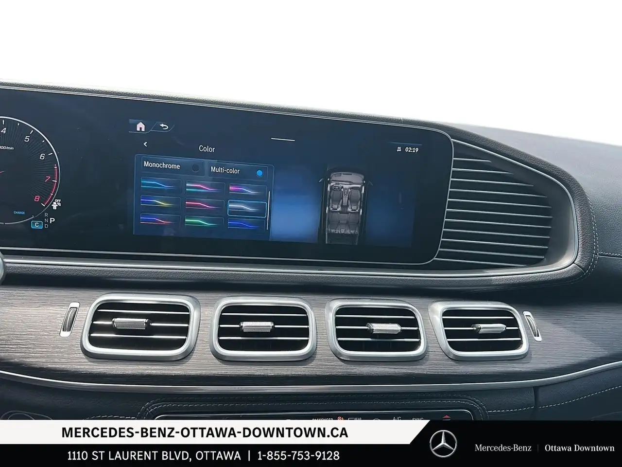 Mercedes-Benz GLE снимка Mercedes-Benz GLE